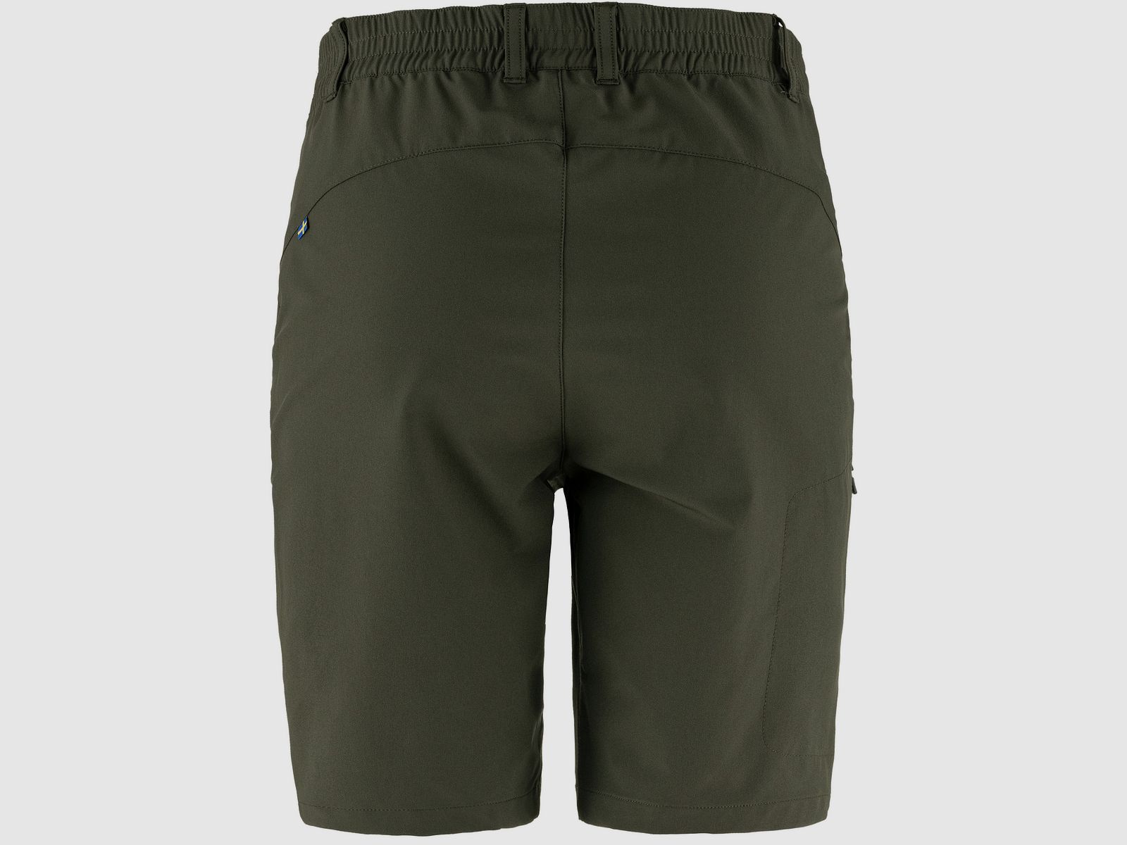 FJÄLL RÄVEN Abisko Trail Stretch Shorts W, Bild 3 von 3