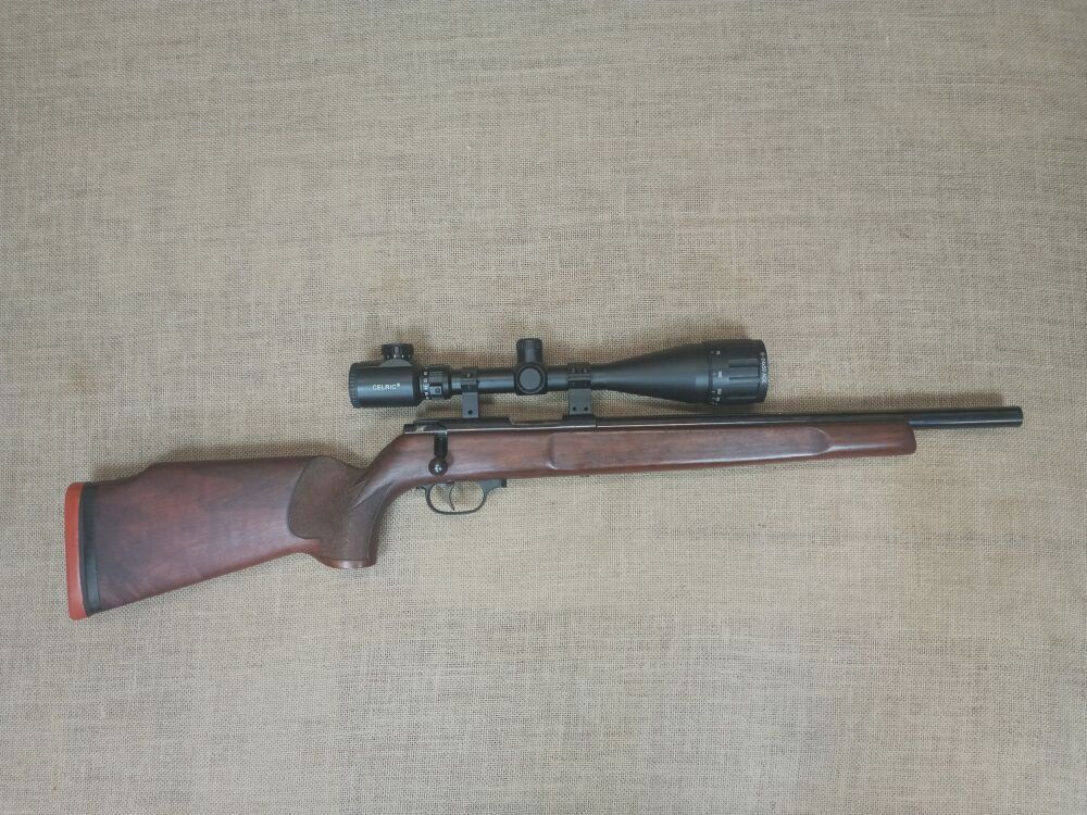 Walther KK Match