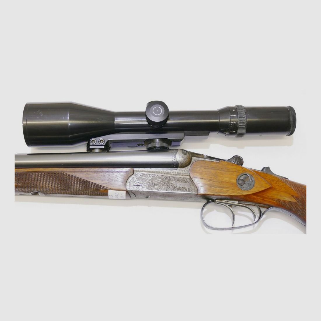 Simson+Suhl Usado Mod. 35 Lujo