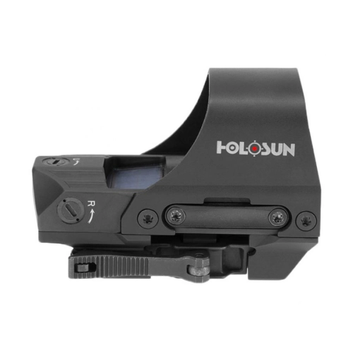 Holosun visor réflex abierto HS510C negro, imagen 1 de 4
