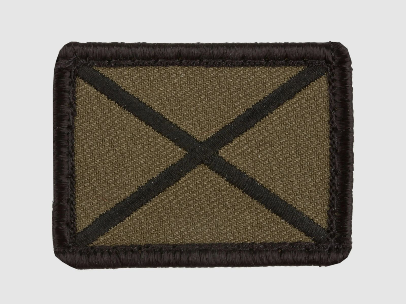 Café Viereck Patch Jäger