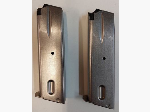 Smith & Wesson 14-shot magazine stainless pistol Smith & Wesson Mod. 659 cal. 9x19/9mm Para