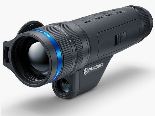 Pulsar 77492 warmtebeeldcamera Telos LRF XP50 640x480 17 µm NETD <18 mK
