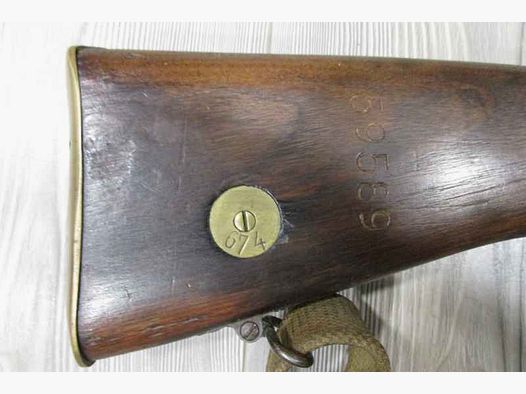 LEE Enfield N°I MARK III (sold)