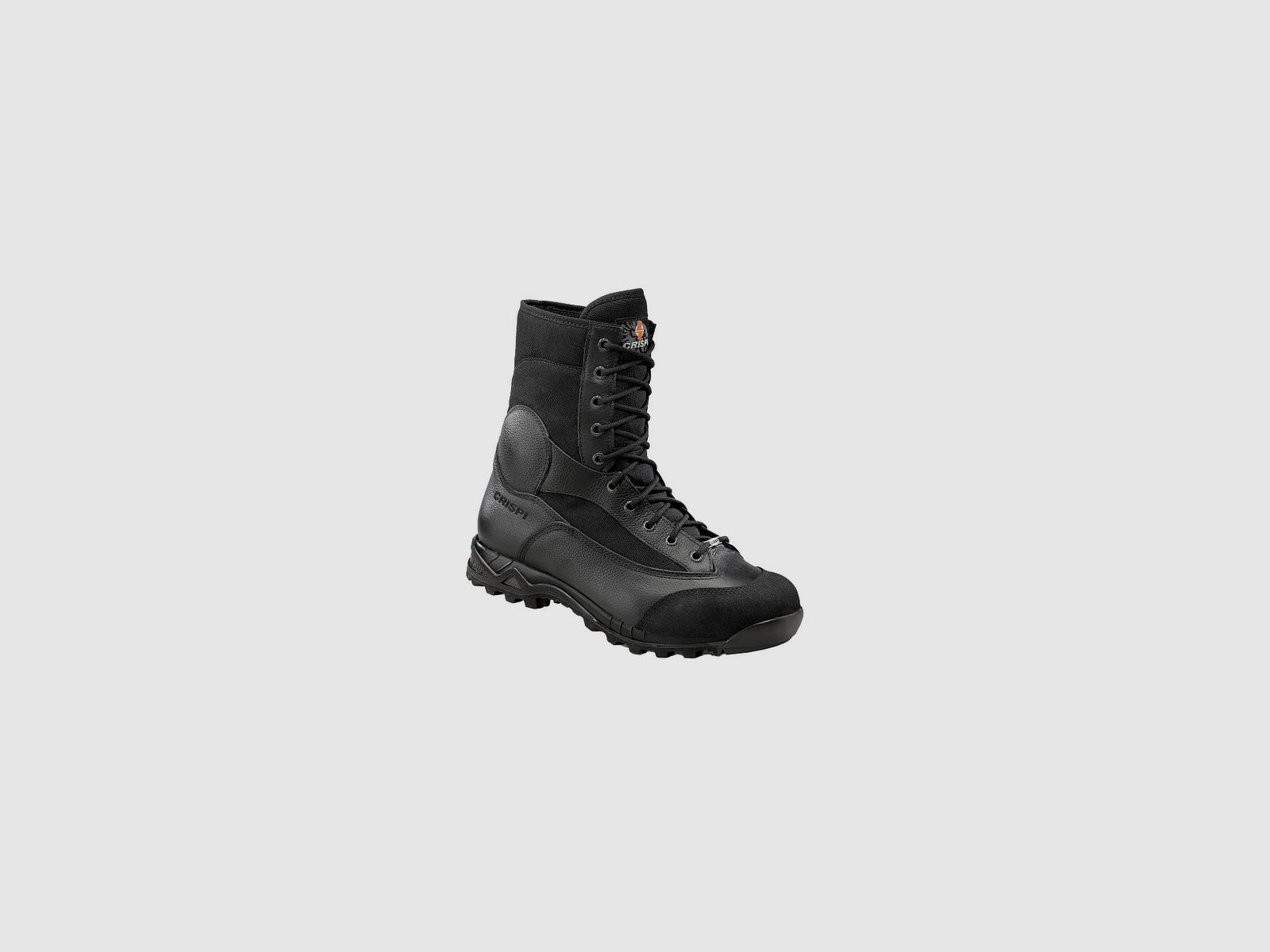 Crispi Sport Leopard Zwart, afbeelding 1 van 5