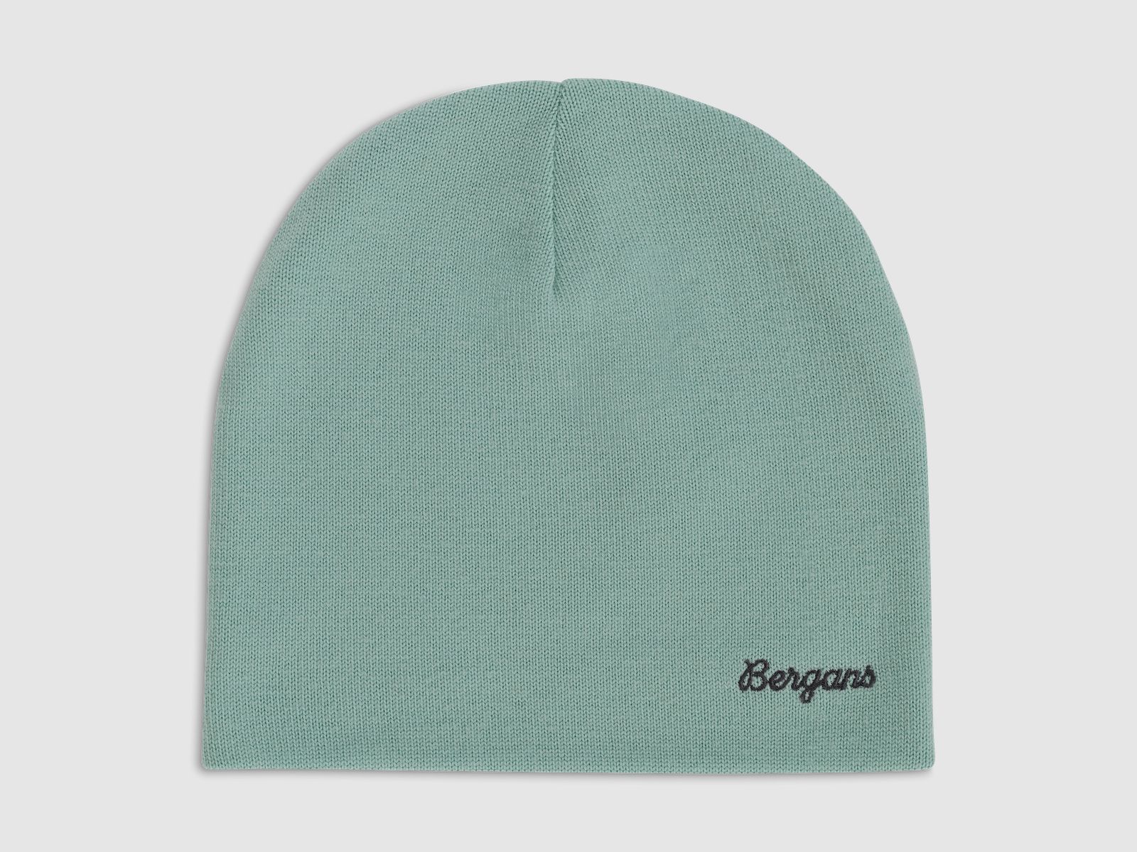 Bergans Allround Mid Warm Merino Beanie Mint Crush One Size