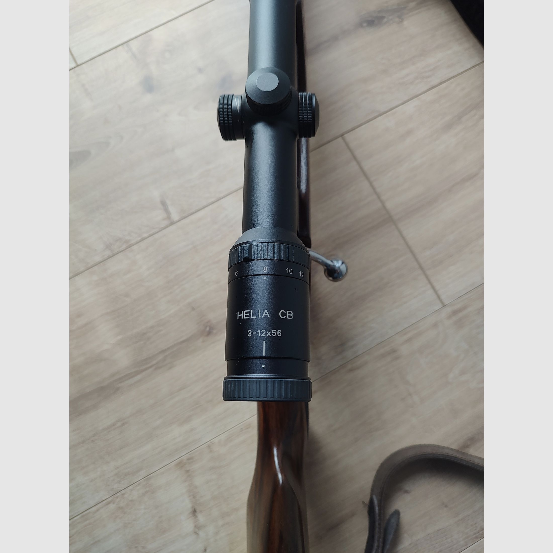 Antonio Zoli AZ1900 Bavaria Taiga Laserwood herhalingsgeweer (.30-06 Sp.), als nieuw - TOP AANBOD / PRIJSVERLAGING !