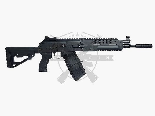 LCT RPK-16 upgrade-Version mit Gate ASTER V3 S-AEG