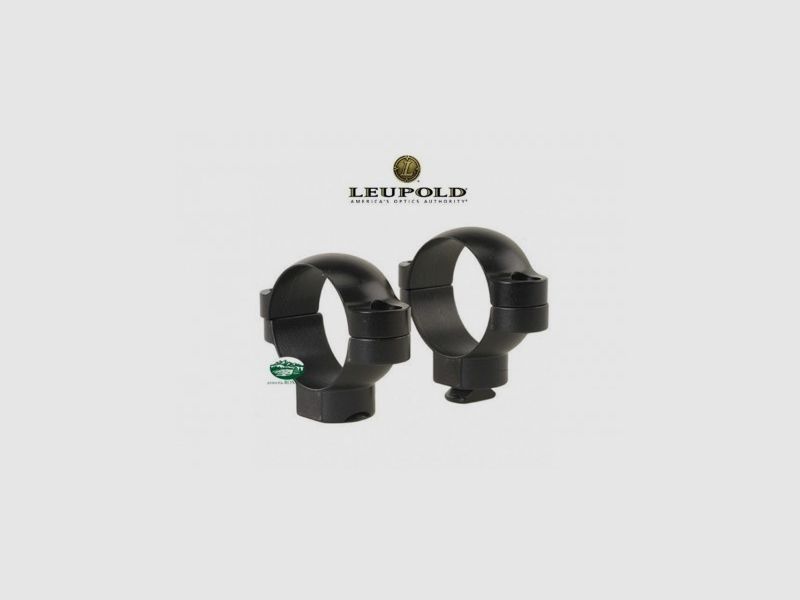LEUPOLD Ringe STD Durchmesser 1 Zoll - hoch -49903