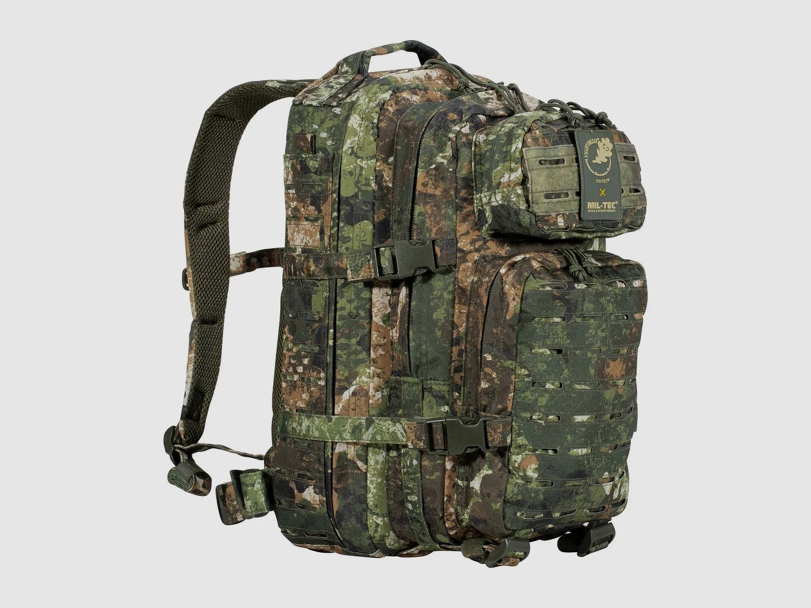 Phantomleaf Phantomleaf Rucksack US Assault Lasercut SM CIV-TEC WASP I Z3A