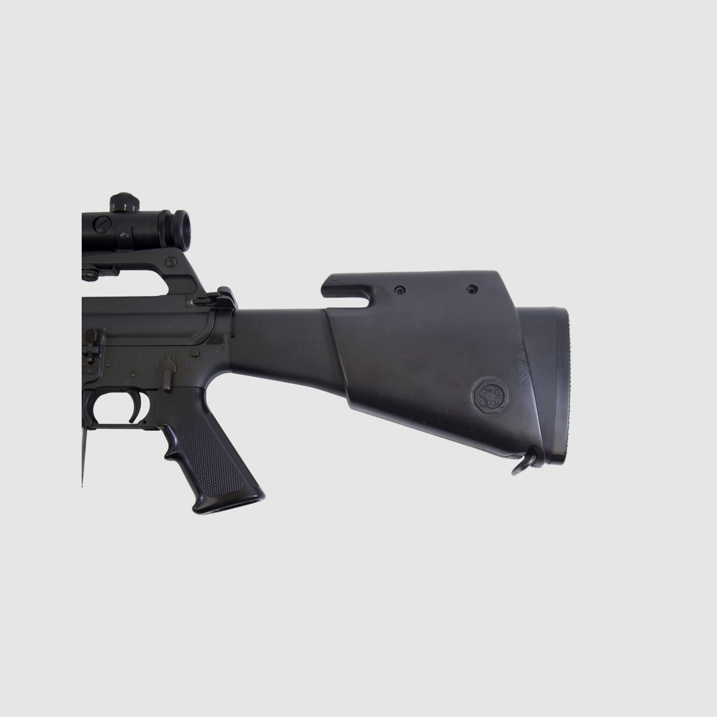 Colt AR-15 A2 Sporter Kal. 222 Rem, Bild 14 von 15
