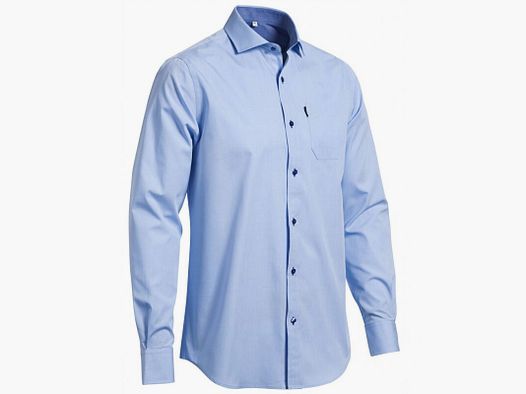 Chevalier Herren Hemd Sky Blue