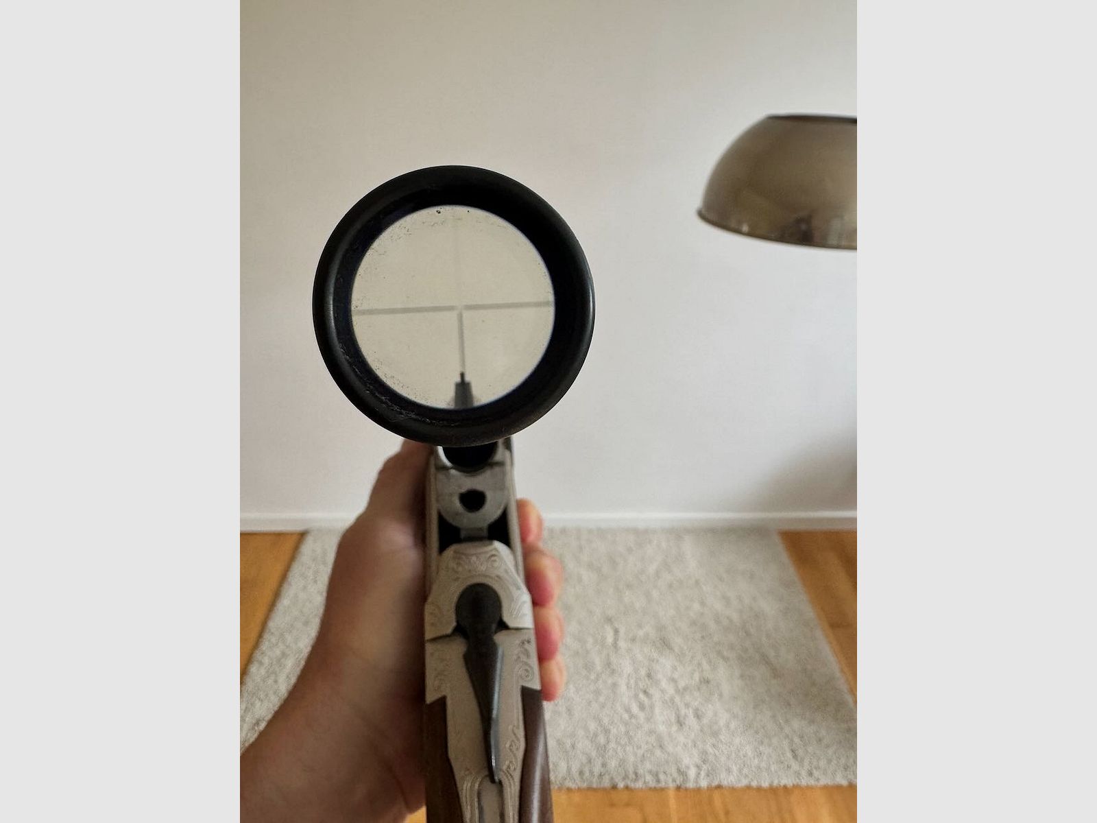 Blaser BBF Luxus 5,6x50R Mag / 12/70 – Zeiss Diavari-Z 1,5–6x42