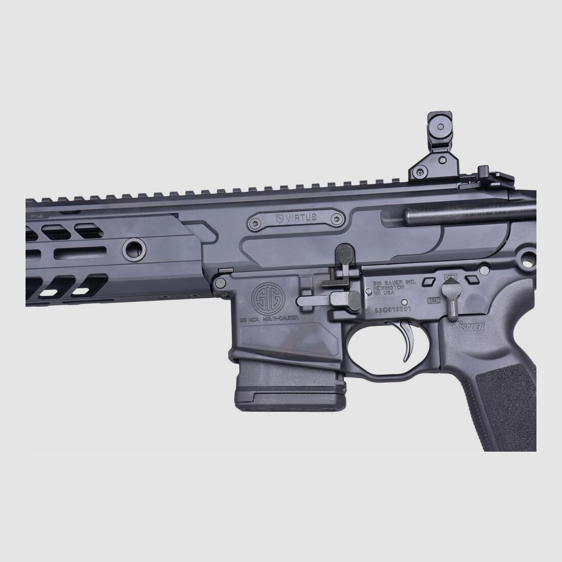 SIG Sauer Mod. MCX Virtus Sport -11,5'