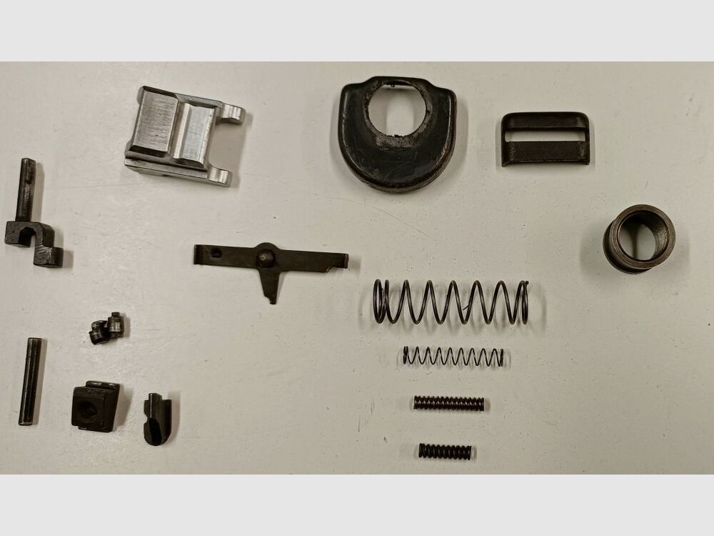 VZ Free Parts Set Czech she Samopal VZ58/AK Sa58