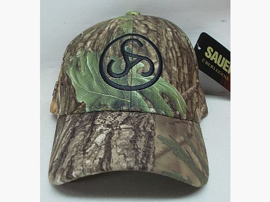 Cap Camo-Tarnmuster - Klickverschluss