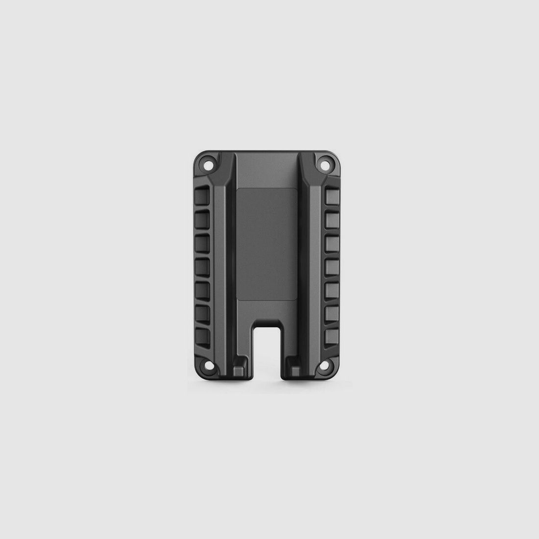 Schwaben Arms GmbH Magnetischer Pistolenhalter Halterung Kurzwaffe mit Quick Draw, extrem flach, optimal für GLOCK