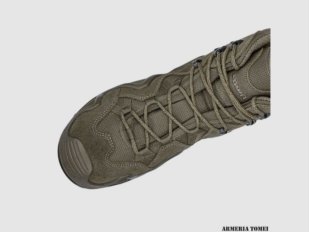 SCARPONI – LOWA – ZEPHYR GTX MID TF – RANGER GREEN, Bild 5 von 6