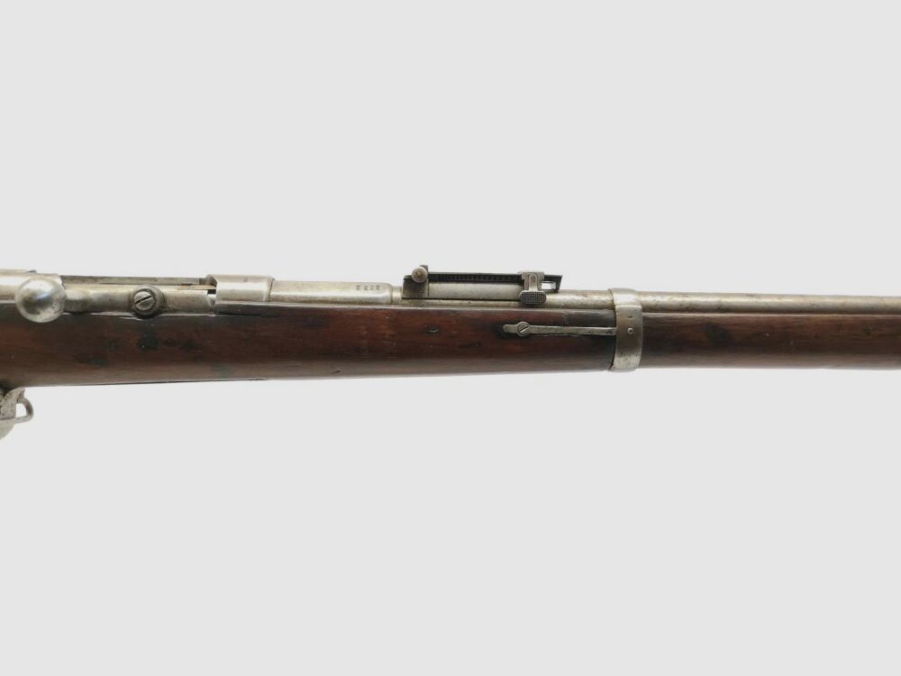 Spandau 1871/84