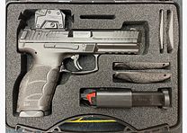 H&K SFP9F A1 avec Steiner MPS 2.0 *Neuf* calibre 9mmLuger