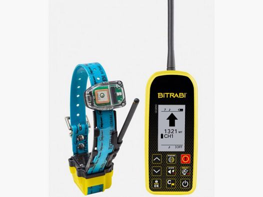 Kit Halsband MITO 5300 und Handgerät BS PLANET 103 LEGEND mit Bluetooth Art. BTB5300MITOPRO BITRABI