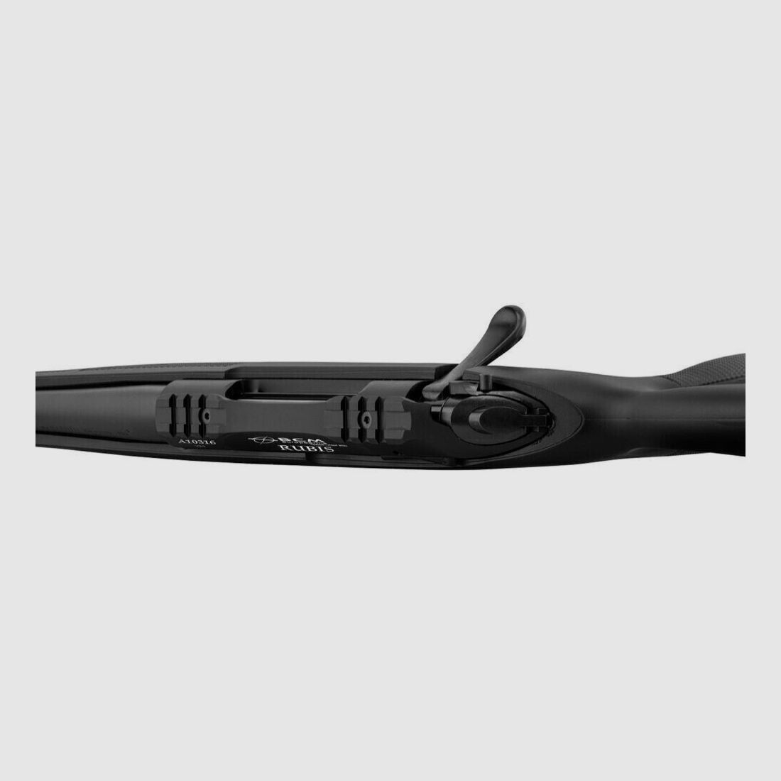 Bolt-action rifle BCM – Rubis synthetische kolf met duimopening, afbeelding 4 van 10