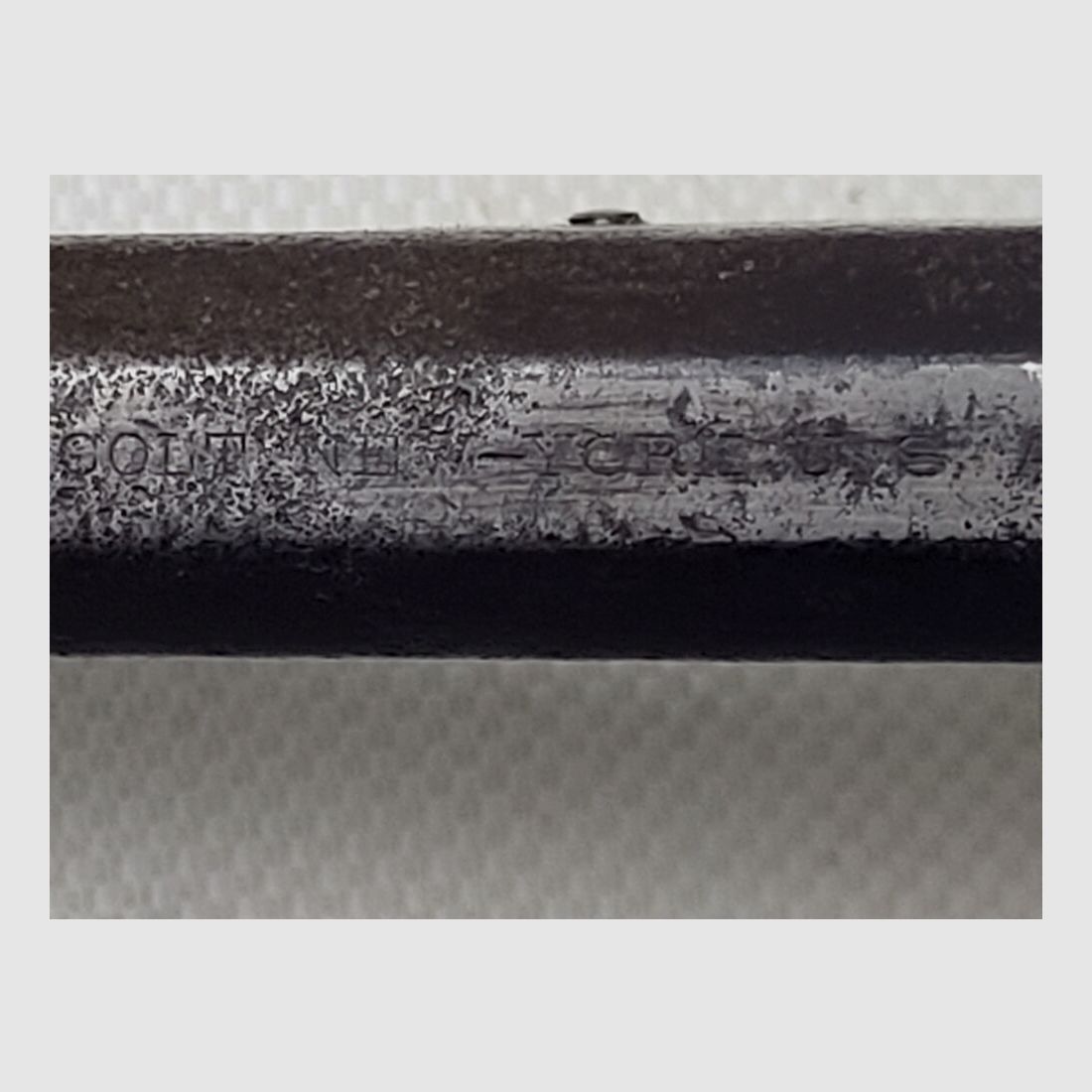 Colt Navy 1851 Baujahr 1866