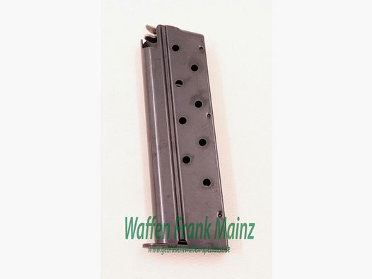 USA, Diverse Magazin M1911-A1-20-schüssig 9mmLuger