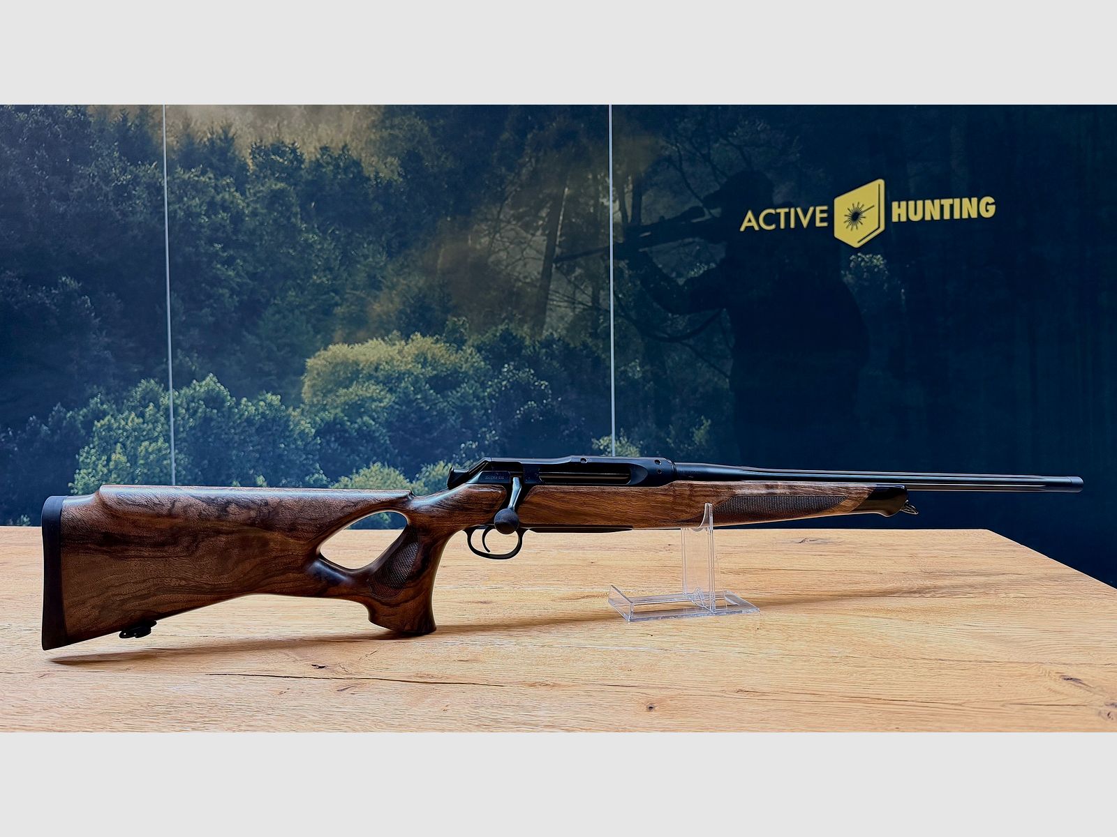 Sauer 505 Iconic Lochschaft / HK5 / Highland Paket / .308 / LL 51cm / M15x1 / TRAUMWAFFE, Bild 1 von 10