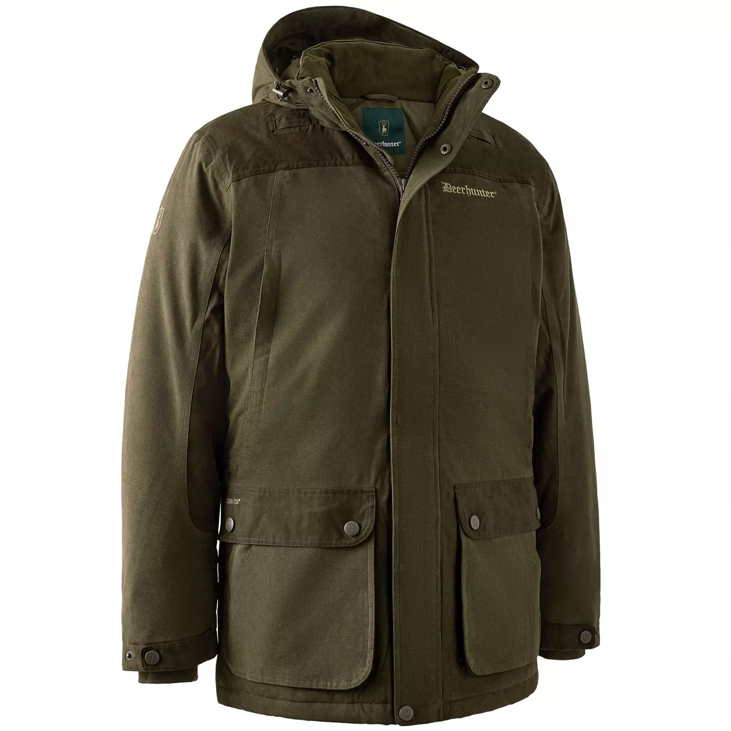 Deerhunter Eagle Winter Jakke | Tamac Green | 50