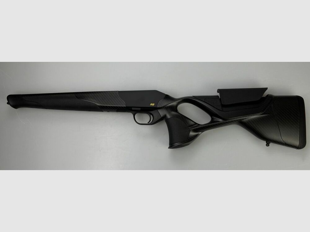 Blaser R8 Ultimate Schäftung mit Gehäuse