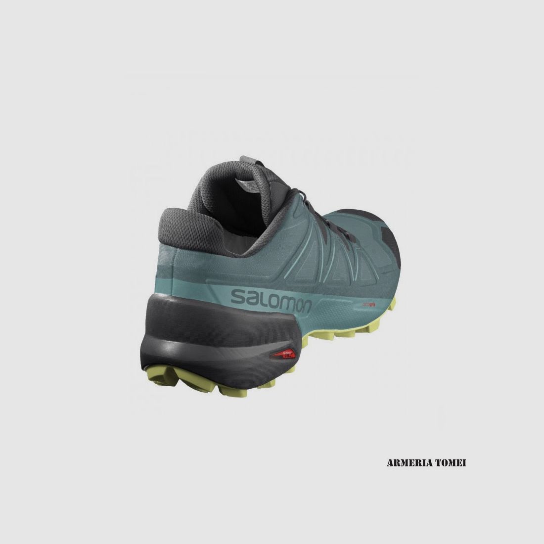 SALOMON – HEREN – SPEEDCROSS 5 W North Atlantic/Black/Charlock, afbeelding 2 van 4
