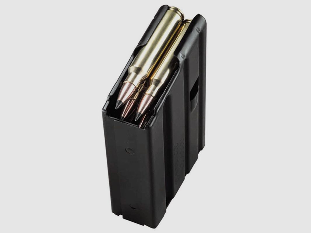Metallmagazin DURAMAG SS AR15 10R – 300 AAC BLK