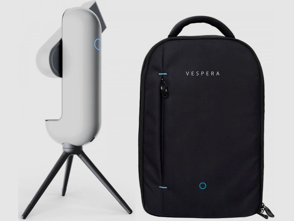 Vaonis Vaonis Vespera II Adventure Pack