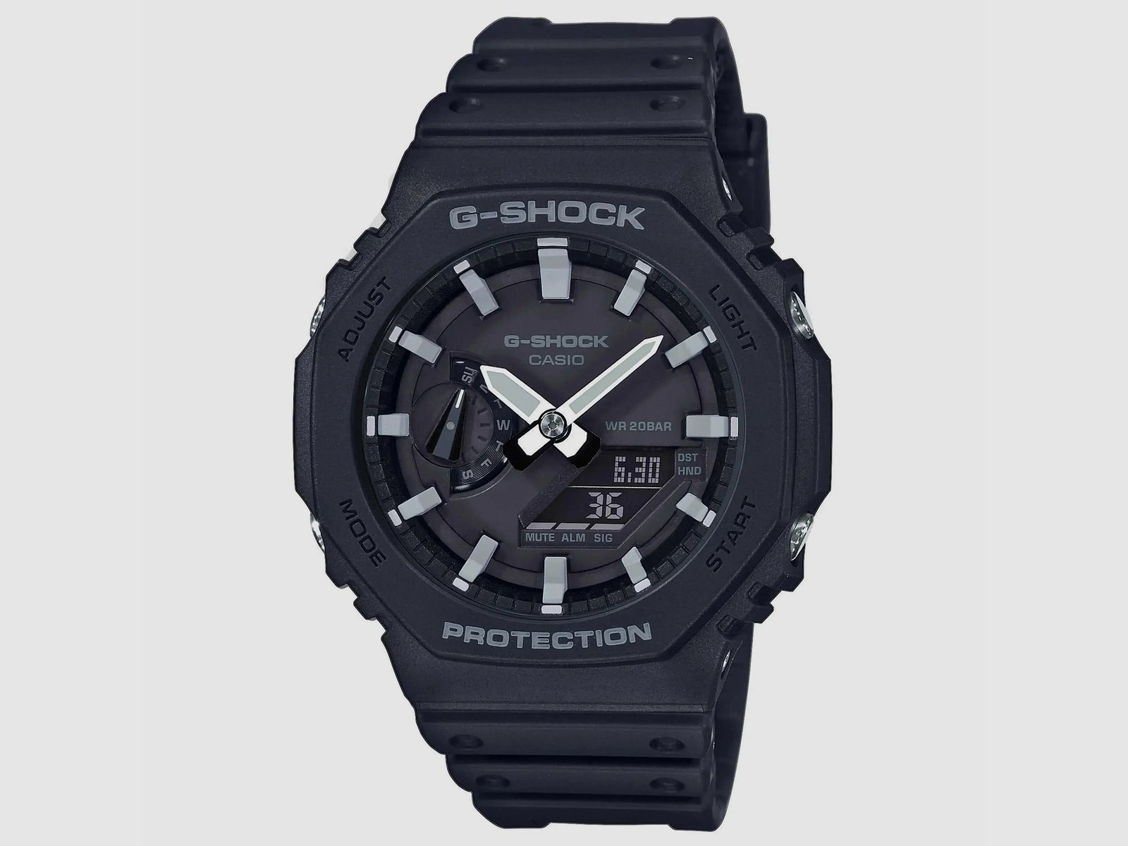 G-SHOCK G-Shock Watch Classic GA-2100-1AER