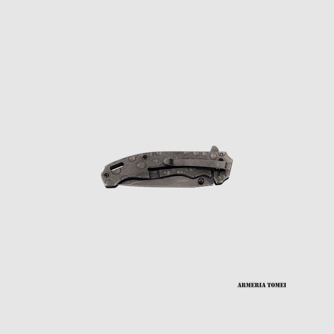 COLTELLO – HERBERTZ – TOP-COLLECTION FOLDING 532412, immagine 2 di 4