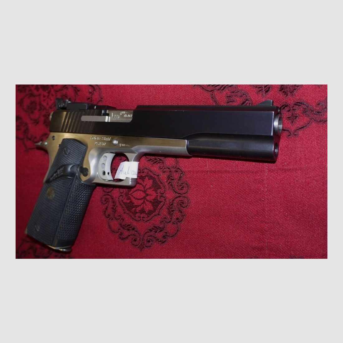 Peters Stahl 1911 Multicaliber