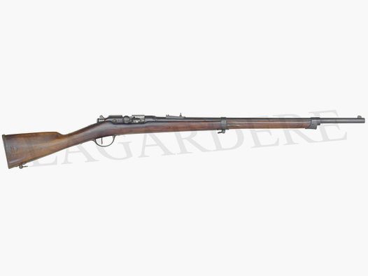 MAS GRAS 1874 TRANS. JAGD (EINZELNE FLINTE)