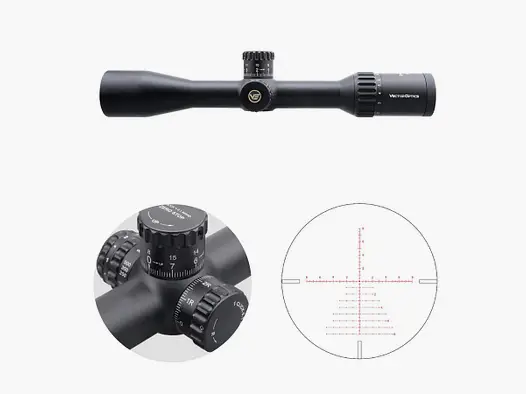 Vector Optics SCOM-T39 Continental x8 2-16x44 ED Tactical