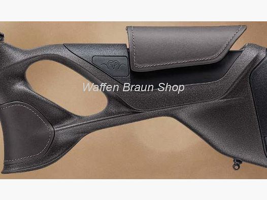 Verstellbarer Schaftrücken "Ultimate"