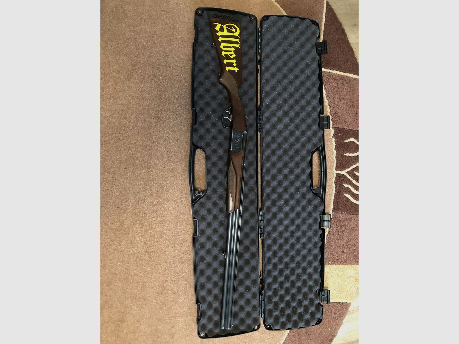 de moderne opbergoplossing met de premium wapen koffer