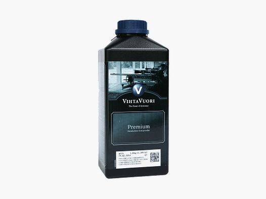 Vihtavuori NC-Pulver - N135 (1000g)