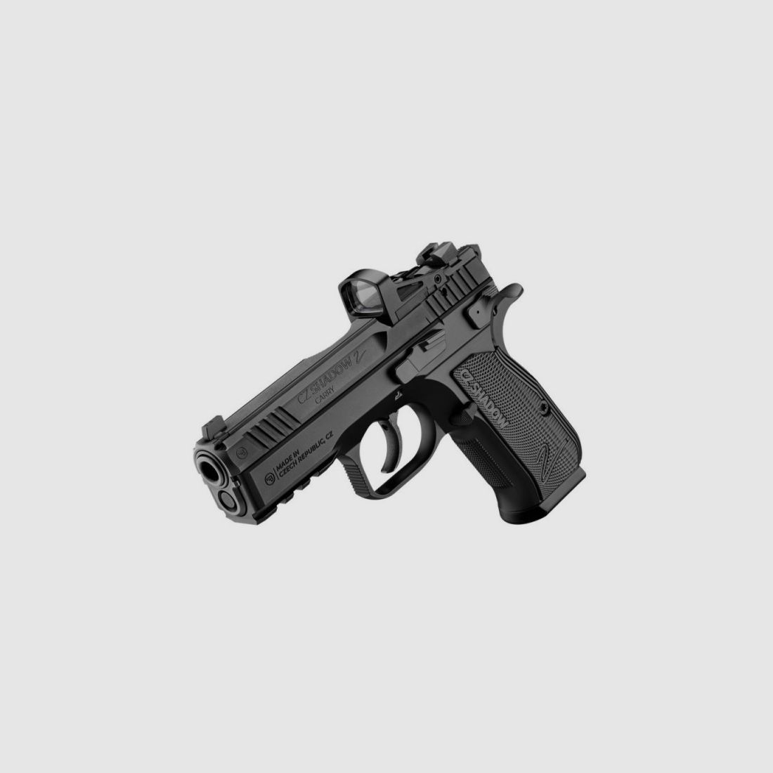 CZ Shadow 2 Compact Carry 9 mm, Bild 4 von 4