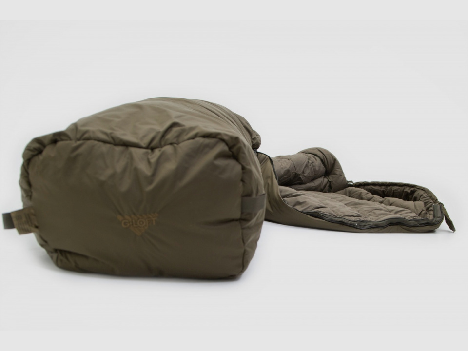 Carinthia Wilderness Jagd Schlafsack