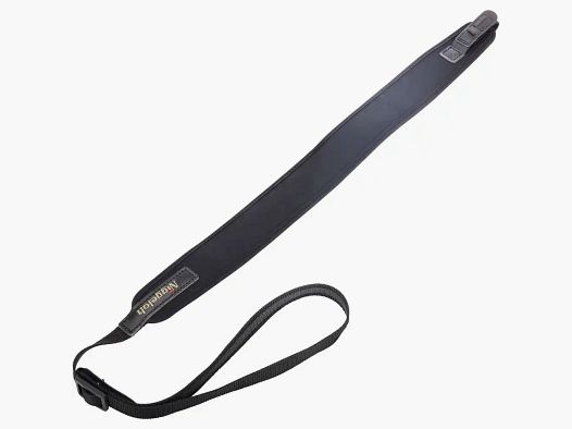 Niggeloh Universal mit Schnellverschluss Gewehrriemen schwarz