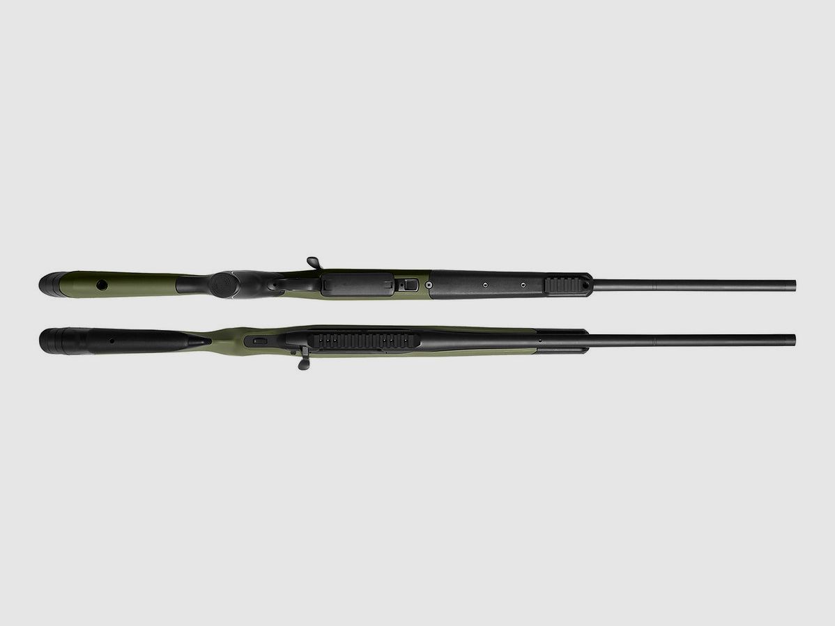 STEYR MS Wild green repeater