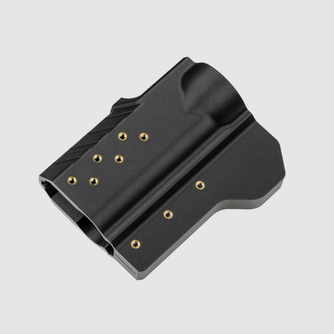 HOLSTER for HUBEN GK1 | Air Pistol Holster | + zwei Gürtelclips