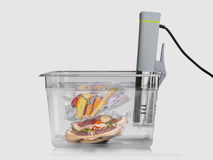 Bain sous-vide, image 2 sur 3
