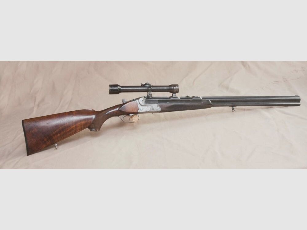 Robert Schüler Köln - Vorkriegswaffe Baujahr 1931 BBF