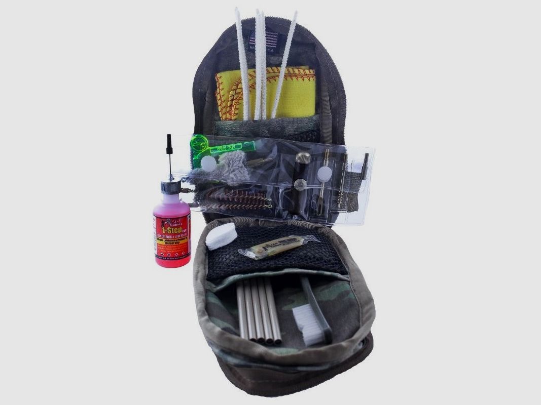 Kit di pulizia Defense M/LE AR15/M4